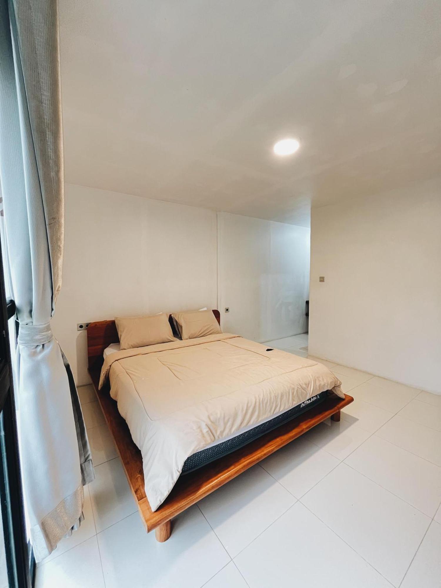 Hotel Ginastro Hom Bangli Exterior foto