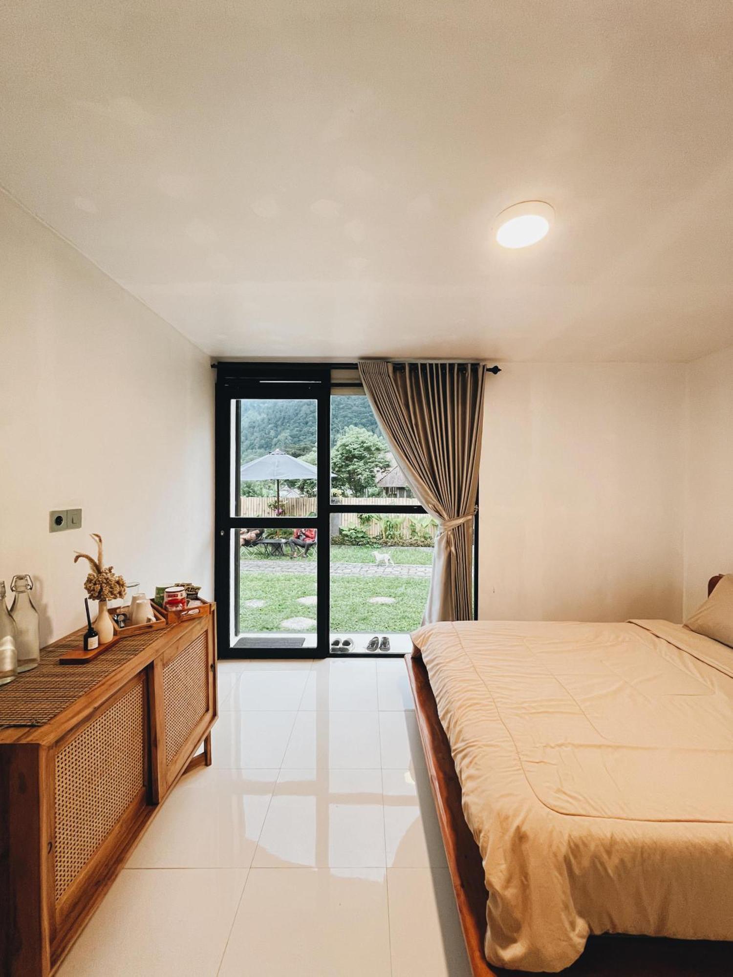 Hotel Ginastro Hom Bangli Exterior foto